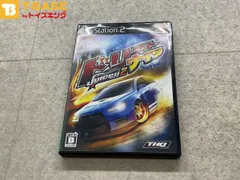 PlayStation 2/プレイステーション 2/プレステ 2/PS 2 THQ ドリフトナイツ Juiced 2 ソフト/■