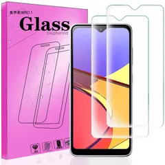 【特価セール】A20 SC-02M SCV46 Galaxy 用のガラス フィルム FOR Galaxy Galaxy A20 SC-02M / / au SCV46 用の強化保護ガラス FOR SC-42A Galaxy A21 SC-42A A21 用の液