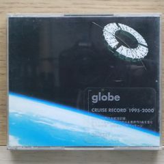 2CD globe CRUISE RECORD 1995-2000 - メルカリ