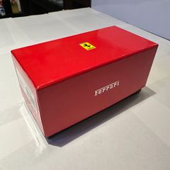新品未使用 京商製 Ferrari 360 Spider RED 1/43ミニカー KYOSHO