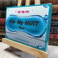 Kis-My-Ft2 - Kis-My-MiNT Tour at 東京ドーム 2012.4.8【初回生産限 71mrwVbOilL.jpg
