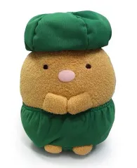 【中古】ぬいぐるみ とんかつ やさいのまねっこぬいぐるみ 「すみっコぐらし」