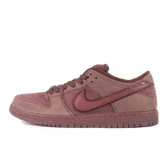 【新品】NIKE ナイキ サイズ:US10.5(28.5cm) | SB DUNK LOW PRM CITY OF LOVE (FN0619-600) | ダンク ロー プレミアム シティ オブ ラブ | バーガンディークラッシュ ダークチームレッド