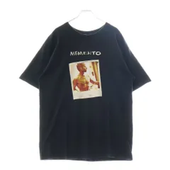 VINTAGE (ヴィンテージ) 90s MEMENTO MOVIE TEE メメント Tシャツ 半袖  