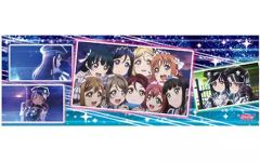 [중고] 포스터 (애니메이션) 4 창 [러브라이브! 선샤인!! The School Idol Movie Over the Rainbow 포스 × 포스 컬렉션]