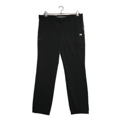 中古 メンズ ニューバランスゴルフ New Balance golf ジョガーパンツ 6(LL) 黒 ブラック
