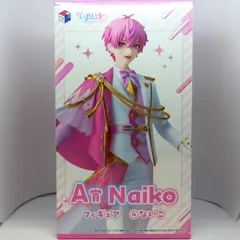 【中古】くじスクエア いれいすくじ A賞 ないこ フィギュア