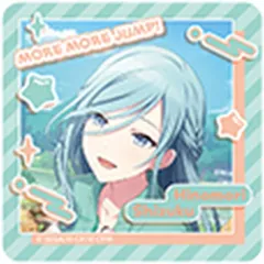 【中古】シール・ステッカー 日野森雫A(ノーマル小) 「プロジェクトセカイ カラフルステージ! feat. 初音ミク メモステコレクション vol.4 A」