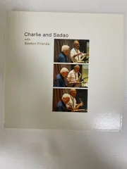 Charlie and Sadao with Boston Friends  田辺製薬【CD】ディスクに傷有