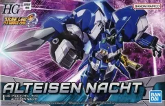 2025年最新】HG アルトアイゼン・ナハト プレミアムバンダイ限定の