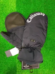 【新品未使用】Callaway キャロウエイ ゴルフ タフタミトン c25298104 ハンドウォーマー 2025秋冬  (新橋店)