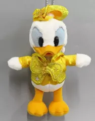 2025年最新】ドナルド ぬいぐるみバッジ 40周年の人気アイテム