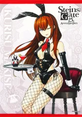 シュタインズゲート くじ　BIGタペストリー 鈴羽　紅莉栖　B2タペストリー シュタインズゲート くじ BIGタペストリー 鈴羽 紅莉栖 B2