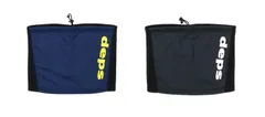 デプス　ポーラテック　フリース　ネックウォーマー　ネイビー　または　ブラック　／　 POLARTEC NECK WARMER　【DEPS】のサムネイル