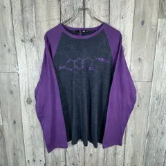 MTG montage モンタージュ リンガーネック 長袖 Tシャツ ロンT Mのサムネイル