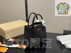 【今日WTO】MK New Arrival Tote Bag エムケー ニューアライヴァル トートバッグ-WTO輸入-DCT63