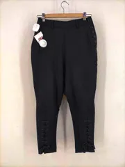 ワイスリー Y-3 15AW サイドボタン リブ切替ジョッパーズパンツ メンズ JPN：XS のサムネイル