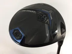 返品OK 【中古ゴルフクラブ】【超美品】コブラ DS-ADAPT X (DS アダプト X) ドライバー 2025 (日本仕様) LIN-Q for コブラ (DS-ADAPT純正) 1W