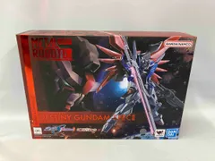 METAL ROBOT魂 <SIDE MS> デスティニｰガンダムSpecⅡ 魂ウェブ商店限定 機動戦士ガンダムSEED FREEDOM