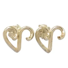 ティファニー Tiffany&Co. アリエス ピアス SV925 1.8g シルバー パロマピカソ 牡羊座 エアリーズ【中古】