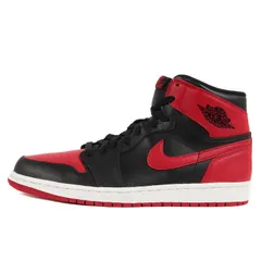 新品 NIKE ナイキ サイズ:29.5cm AIR JORDAN 1 RETRO HIGH OG BRED (2013年製 / 555088-023) エアジョーダン1 レトロ ハイ ブレッド ブラック バーシティレッド 黒赤 US11.5 スニーカー