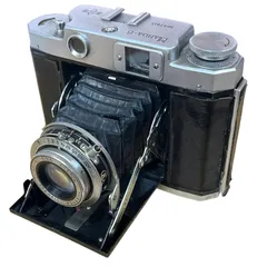 ❤簡易動作確認済み❤MAMIYA-6 Automat 蛇腹 中判 フィルムカメラ Mamiya-6 Automat 2の紹介 / 蛇腹中判フィルムカメラの名機
