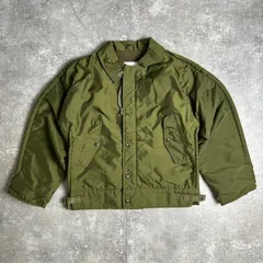 A−1デッキジャケットsmall A−1デッキジャケットsmall A−1デッキジャケットsmall 現行