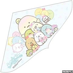 스미코구라시 카이트 [ 카이트/연 ] (타피오카 파크) 000933260 블루 이케다 공업사 미개봉 정규품