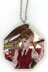 【中古】キーホルダー 少女 アクリルキーホルダー 「Switchソフト 食魂徒~百花妖乱~」 あみあみ購入特典