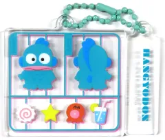 【中古】キーホルダー ハンギョドン 「サンリオキャラクターズ プラスチックモデル!アクリルキーチェーン」