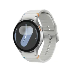 【新着商品】44mm|シルバー|スマートウォッチ 本体 端末|Samsung Watch7 純正 国内正規品|2024年発売|Felica対応|5ATM+IP68|Bluetooth Galaxy v5.3|Dual GPS搭載|通話機能|最大40時間バッテリのサムネイル