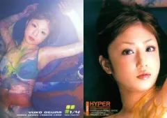 2025年最新】小倉優子 トレーディングカードの人気アイテム