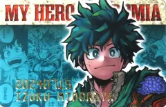 【中古】キャラカード [単品] 緑谷出久 バースデイコレクションカード2024 「僕のヒーローアカデミア」