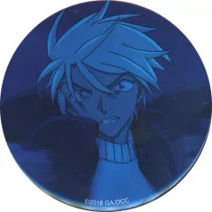 【中古】バッジ・ピンズ 安室透(暗闇) 缶バッジL 「名探偵コナン」