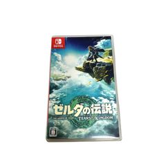Nintendo ゼルダの伝説 ティアーズ オブ ザ キングダムのサムネイル