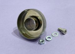 50.8π用の鳴き蓋バッフル(サイレンサー)新品 ワルツ機械！CBX旧車會