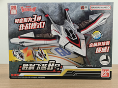 中国バンダイ限定　ウルトラマンティガ　ガッツウイングゼロ
