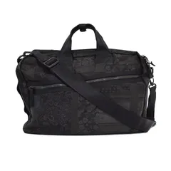 【未使用級】PORTER ポーター ヴァーヴ ウエストバッグ　花柄 総柄　黒 ptr00005-106.jpg