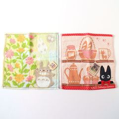 ヒグチユウコ ガーゼハンカチ セット ギュスターヴ ひとつめちゃん