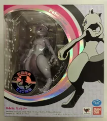 バンダイ D-Arts ポケットモンスター ミュウツー 初回特典ミュウ同梱