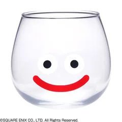 Smile Slime Swinging Glass