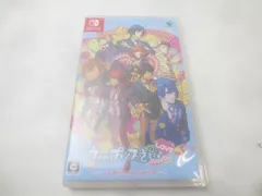 中古品 ゲーム Nintendo switch ニンテンドースイッチ ソフト うたの☆プリンスさまっ♪ Repeat LOVE