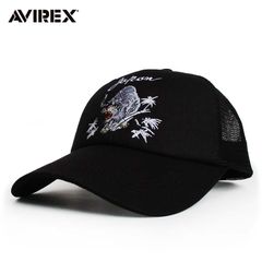 AVIREX アヴィレックス メッシュキャップ スカキャップ スーベニアキャップ 帽子 アビレックス メンズ レディース