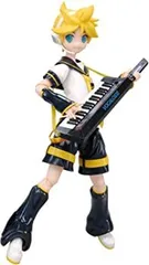 【中古】Figma 鏡音レン 全高約140mm 可動フィギュア