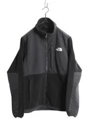 【お得なクーポン配布中!】 ノースフェイス デナリ ジャケット レディース M / The North Face DENALI フリース ナイロン フルジップ ブルゾン アウトドア ブラック 黒