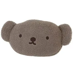 【新品・5営業日で発送】丸眞 ミッフィー ディック・ブルーナ そのままボリスボア ダイカットクッション ぬいぐるみ (5865004500)【入数:3】