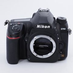 Nikon ニコン デジタル一眼レフカメラ D780 ブラック ボディ