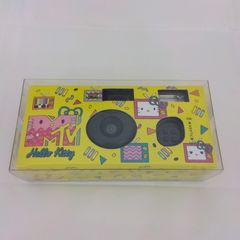 サンリオ ハローキティ 写ルンです インスタントカメラ イエロー