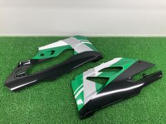 Kawasaki 2022ninjaH2SXSE 純正 パニアケース 左右セット - メルカリ