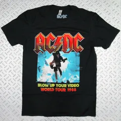 2024年最新】AC DC Tシャツの人気アイテム - メルカリ